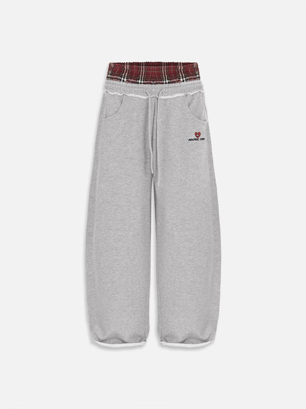 Aelfric Eden Double Waist Sweatpants