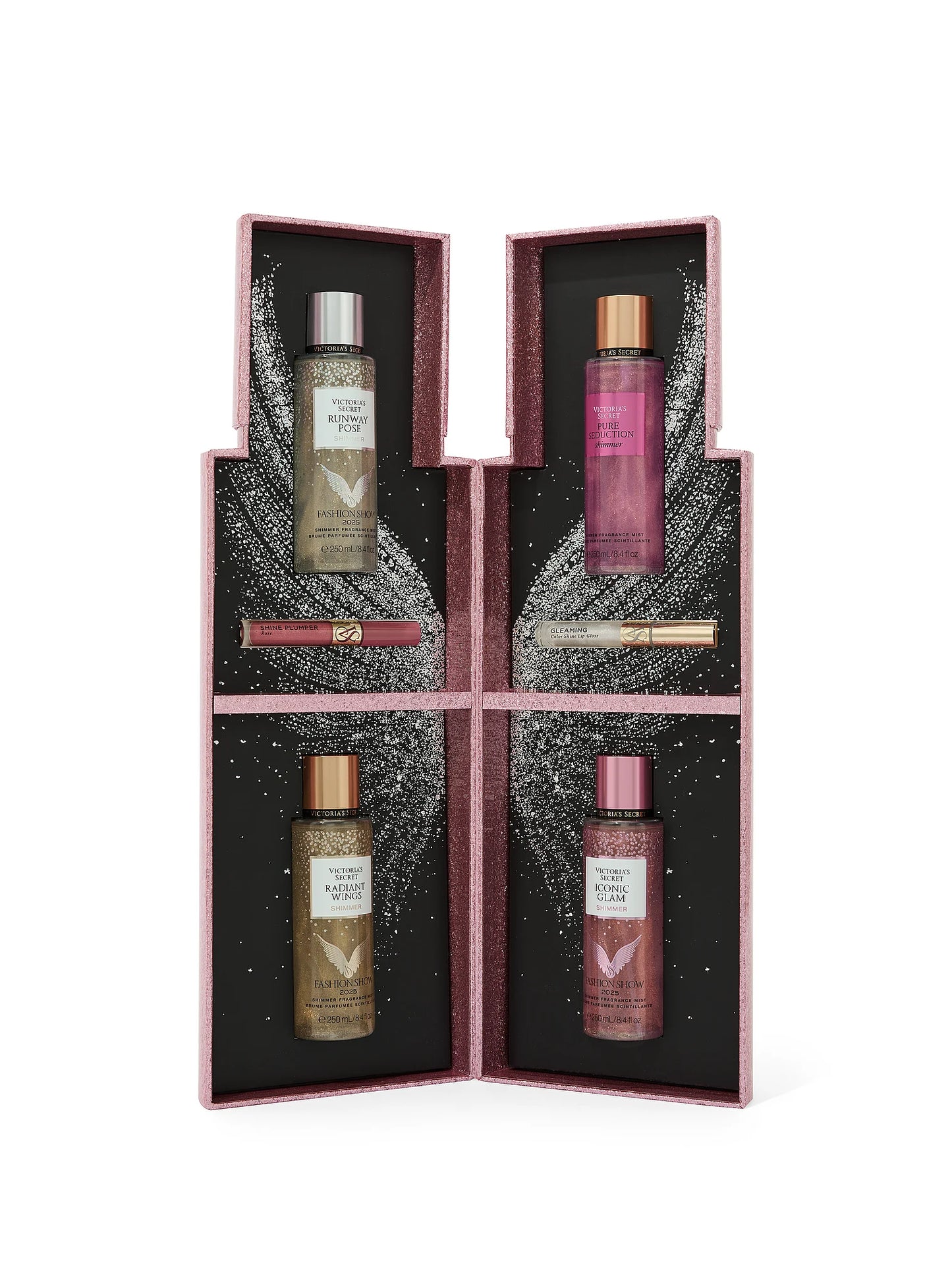 Victoria's Secret Shimmer Icons Fragrance Gift Set