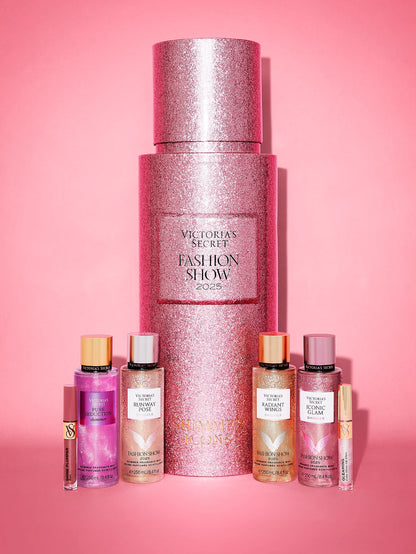 Victoria's Secret Shimmer Icons Fragrance Gift Set