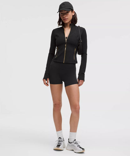 Lululemon Define Cropped Jacket Nulu