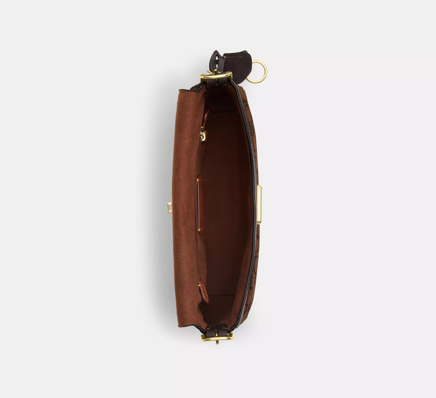 Coach Etta Chenille Shoulder Bag