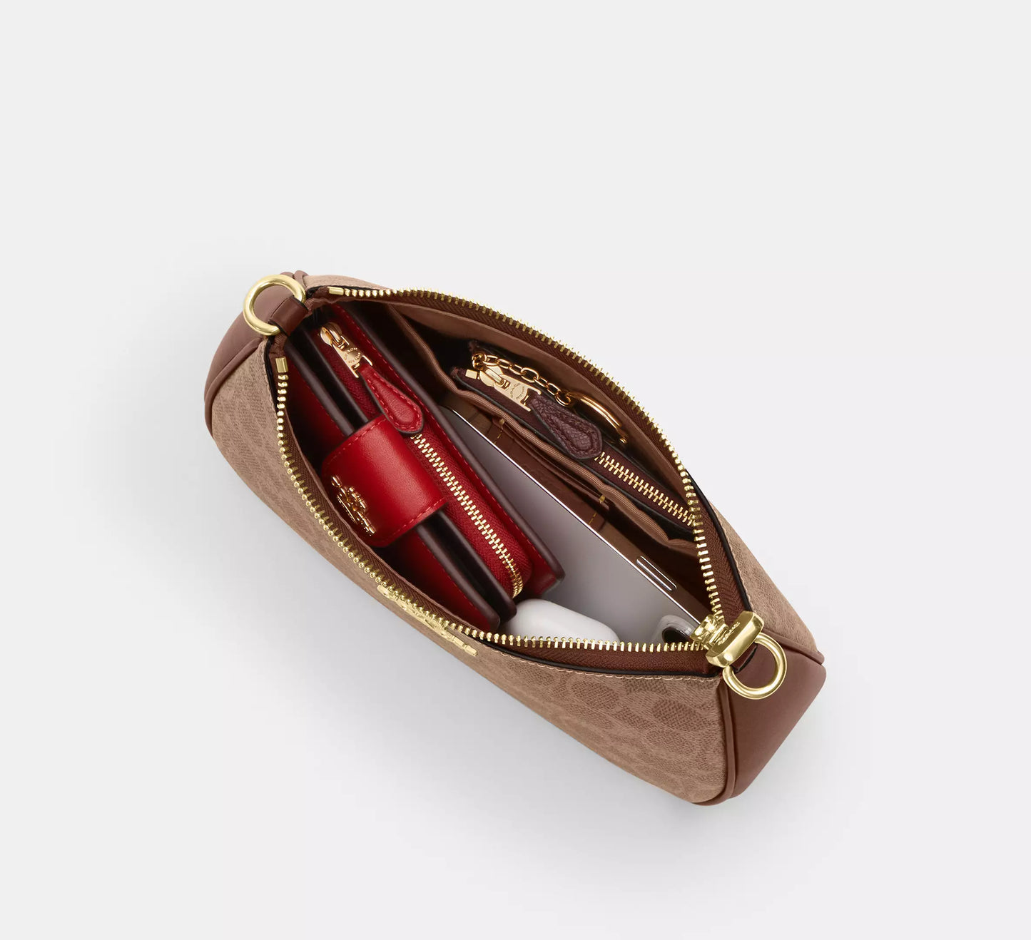 Coach Teri Shoulder Bag