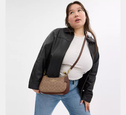 Coach Teri Shoulder Bag