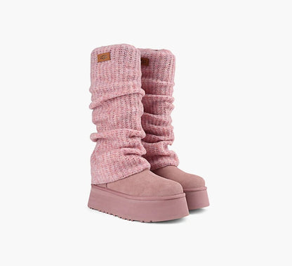 UGG Mini Dipper Legwarmer Boot