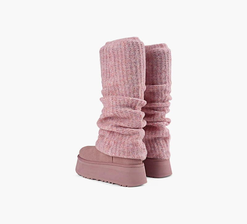UGG Mini Dipper Legwarmer Boot