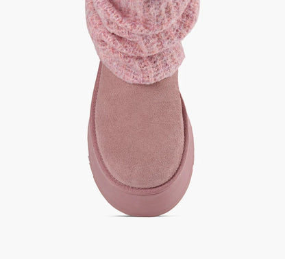 UGG Mini Dipper Legwarmer Boot