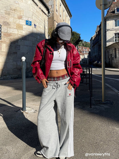 Aelfric Eden Double Waist Sweatpants