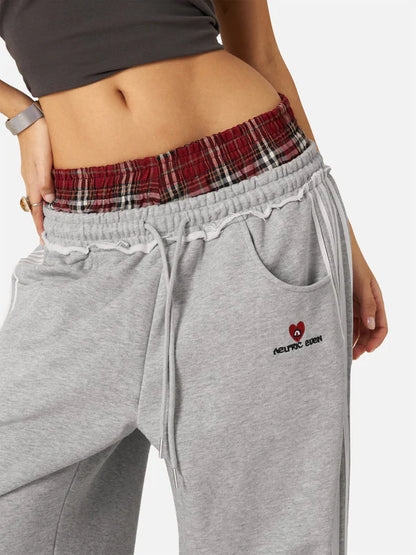 Aelfric Eden Double Waist Sweatpants